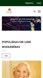Mobile Screenshot of lifeartacademy.org